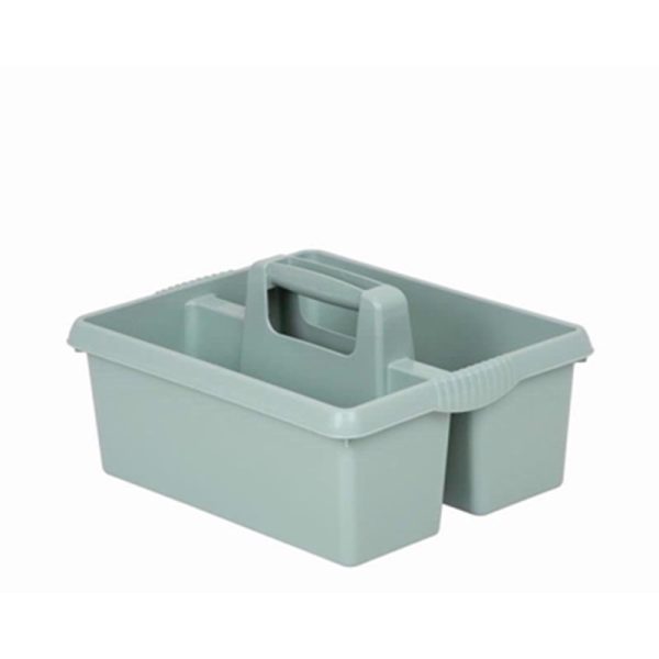 WHAM CASA SAGE SILVER LARGE TOOL TIDY