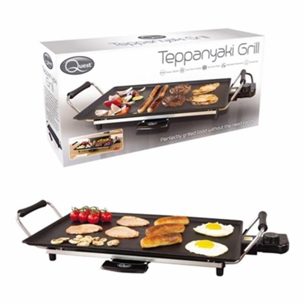 QUEST TEPPANYAKI GRILL 35490