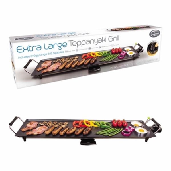 QUEST TEPPANYAKI GRILL EXTRA LARGE 35790