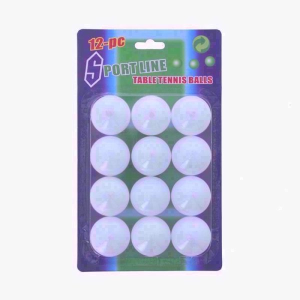 PING PONG BALL PACK OF 12