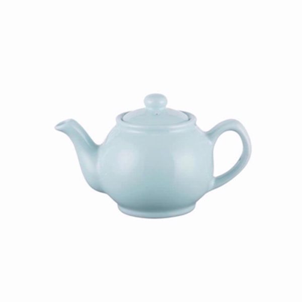 RAYWARE 2 CUP TEAPOT PASTEL BLUE