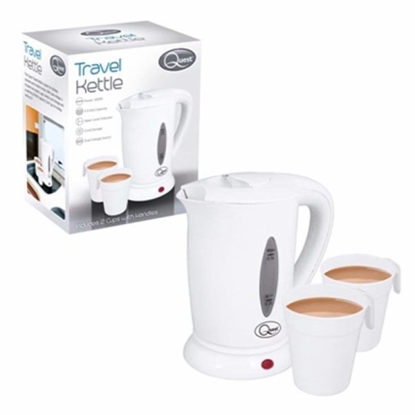 QUEST TRAVEL KETTLE 0.4LTR 35440 23.12