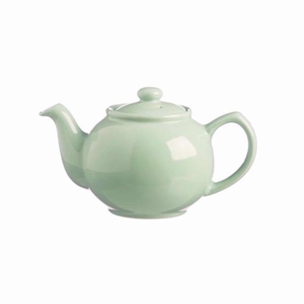 RAYWARE 2 CUP TEAPOT PASTEL MINT