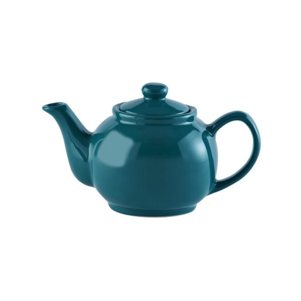 RAYWARE 2 CUP TEAPOT TEAL