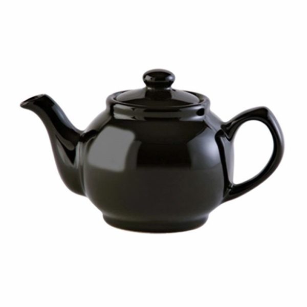 RAYWARE 6 CUP TEAPOT BLACK