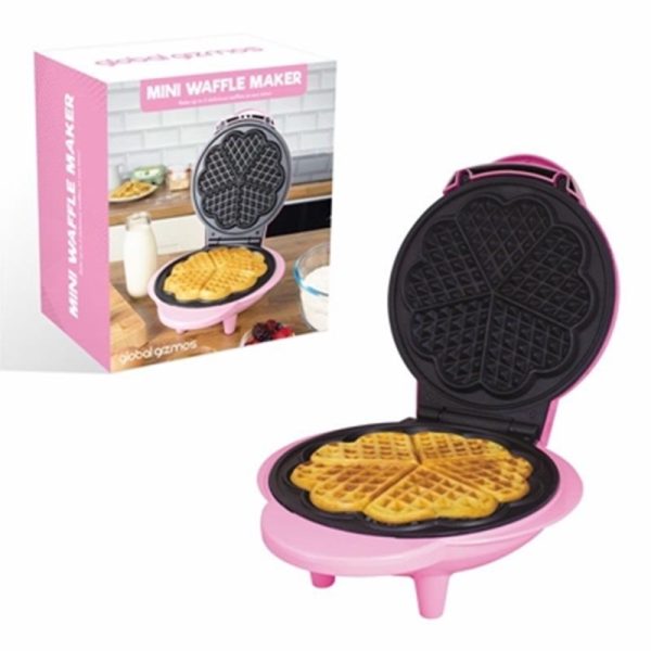 QUEST WAFFLE MAKER 3557