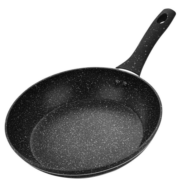 ROYALFORD FORGED FRYPAN 26CM BLACK