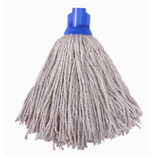 MOP HEAD PLASTIC OPTIMA NO12 PACK OF 10