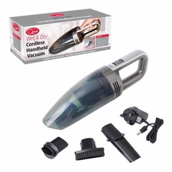 QUEST WET AND DRY VACUUM 43589