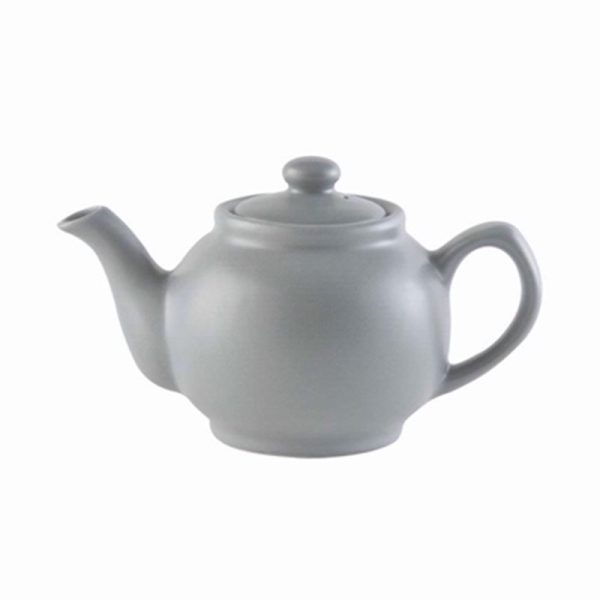 RAYWARE 6 CUP TEAPOT MATT GREY