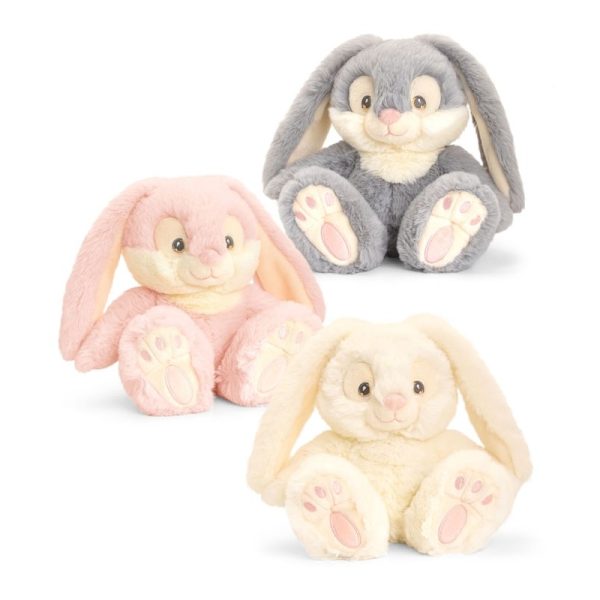 KEELECO PATCHFOOT RABBITS 22CM