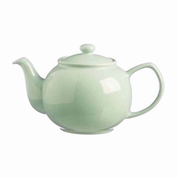 RAYWARE 6 CUP TEAPOT PASTEL MINT