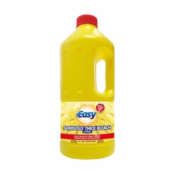 EASY BLEACH CITRUS 2L PACK OF 6