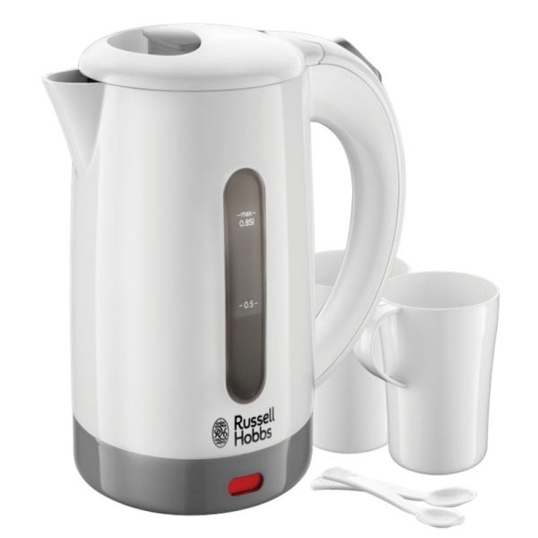 RUSSELL HOBBS TRAVEL KETTLE 23840