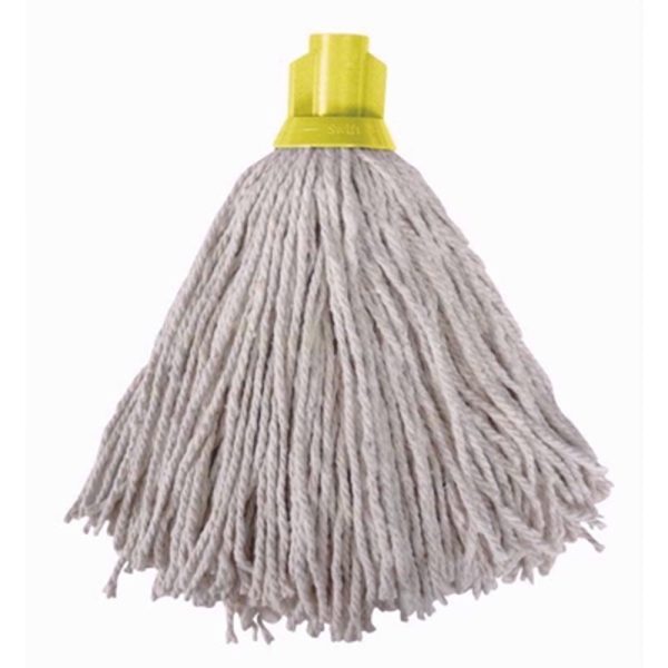 MOP HEAD PLASTIC OPTIMA NO16 PACK OF 10