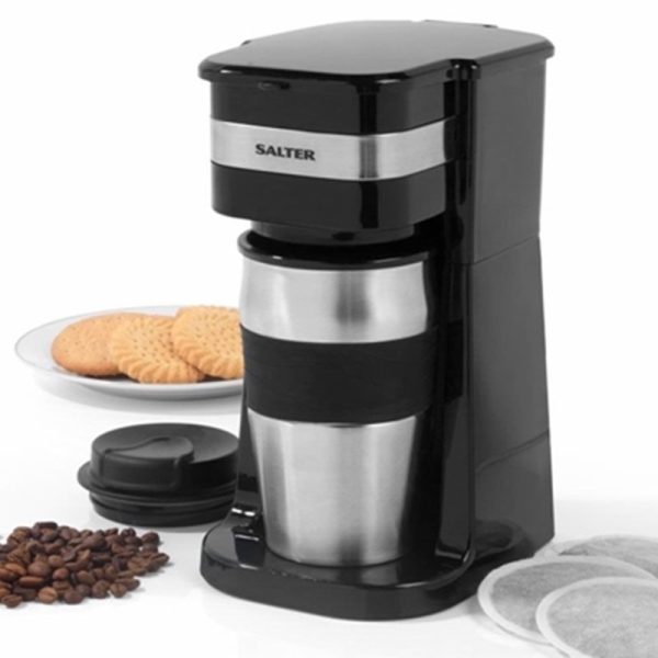 SALTER COFFEE MAKER EK2408