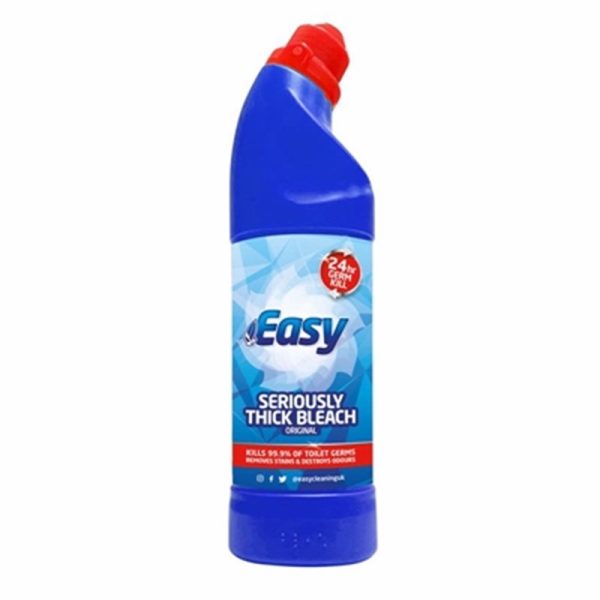 EASY BLEACH ORIGINAL 750ML PACK OF 12