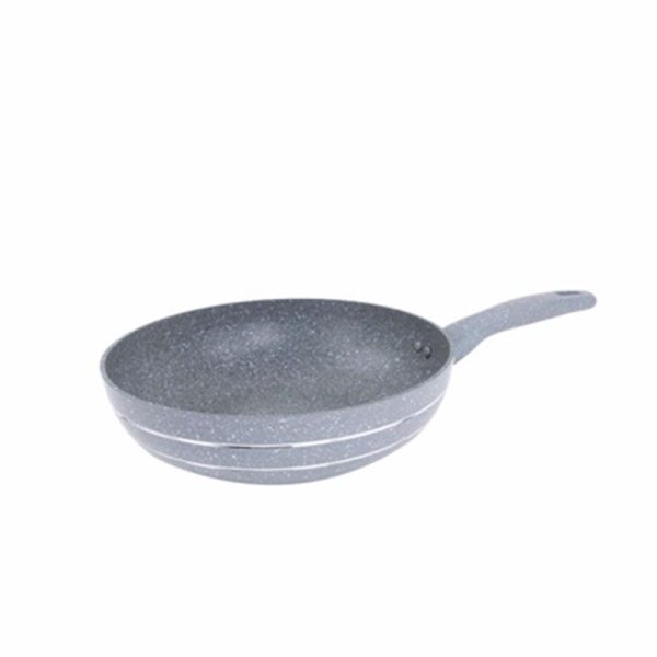 ROYALFORD GRNITE COATED DEEP FRYPAN 26CM