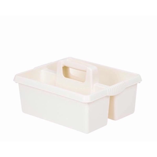 WHAM CASA SOFT CREAM LARGE TOOL TIDY