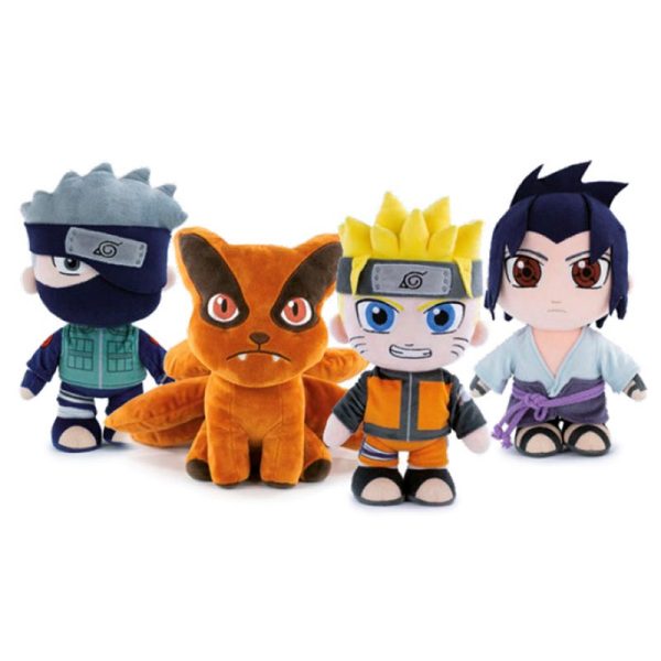 NARUTO PLUSH COLLECTION