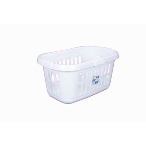 WHAM CASA WHITE HIPSTER BASKET