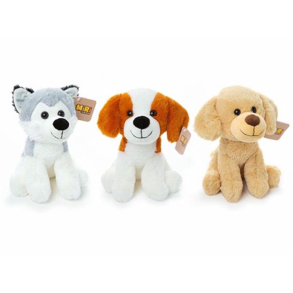 PLUSH PUPPY 25CM