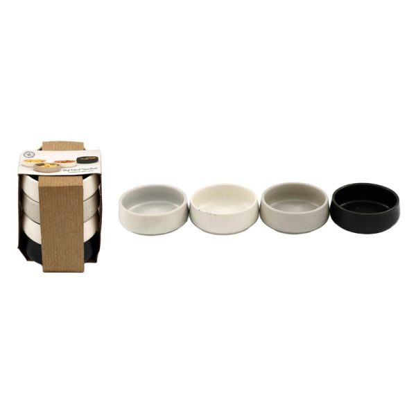 TAPAS BOWLS SET OF 4