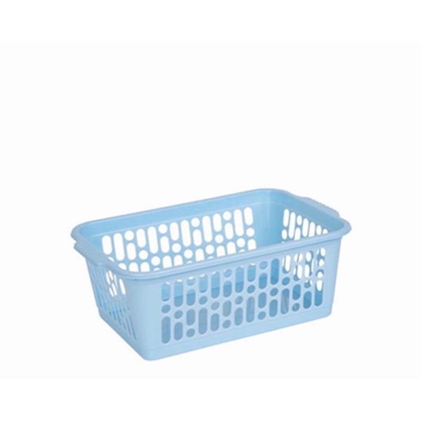 WHAM HANDY BASKET MEDIUM COOL BLUE