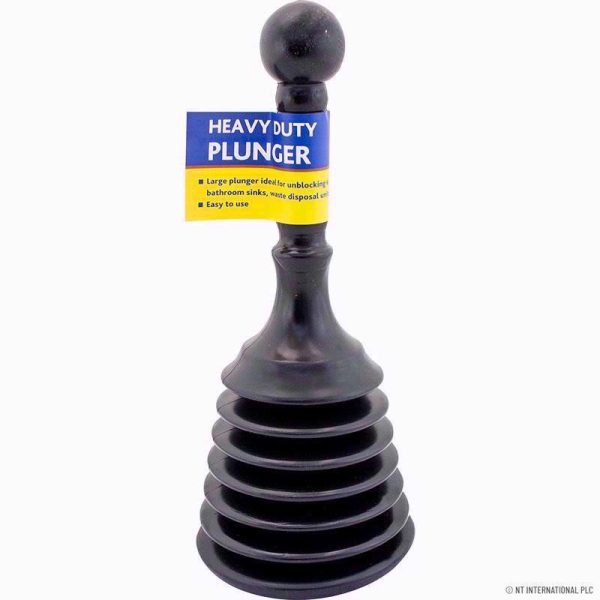 PRIMA PLUNGER HEAVY DUTY