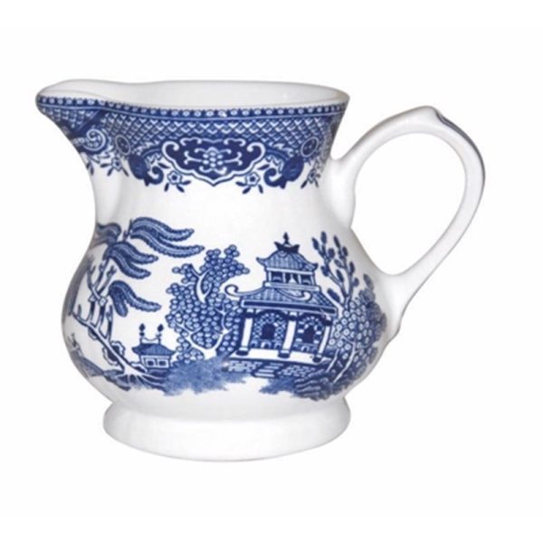 WILLOW CREAM JUG 230ML