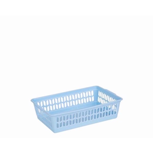 WHAM HANDY BASKET SMALL COOL BLUE