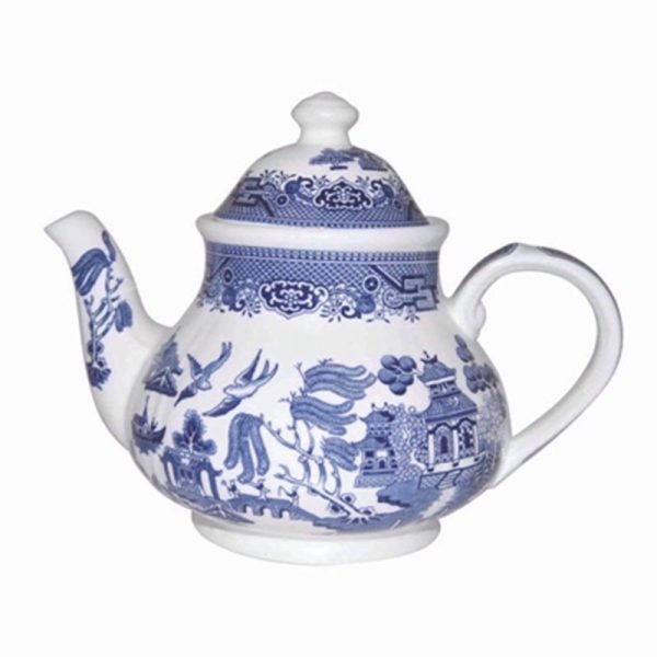 WILLOW TEAPOT 1.2LTR