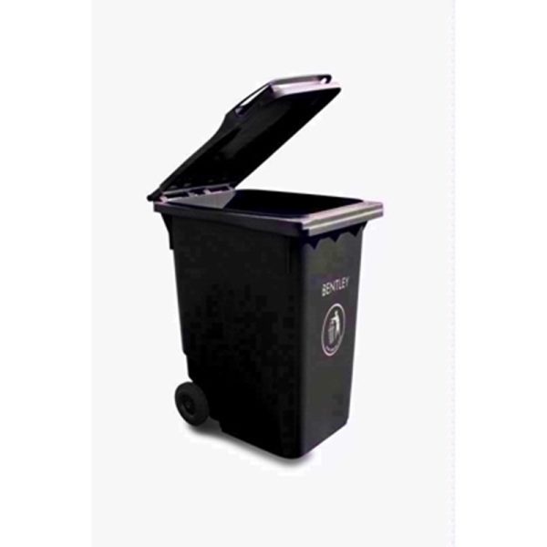 WHEELIE BIN 240LTR DARK GREY