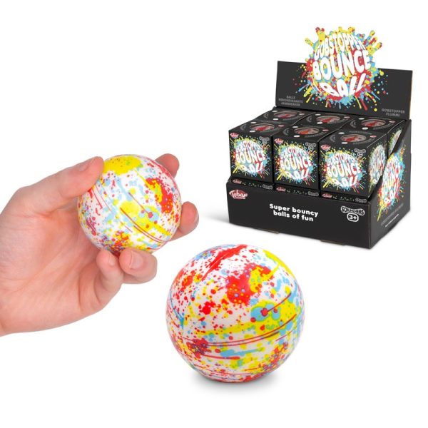 SCRUNCHEMS GOBSTOPPER BALL