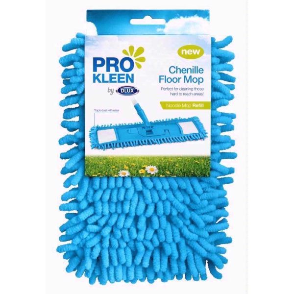 PRO KLEEN CHENILLE MOP COVER REFILL