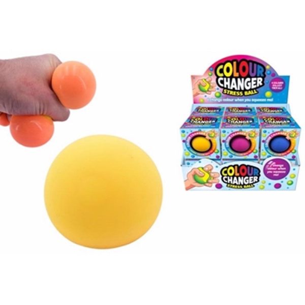 SQUEEZE COLOUR CHANGING PACK OF 12