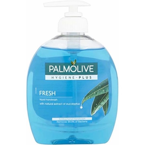 PALMOLIVE H/WASH 300ML ANTIBACTERIAL PACK OF 12