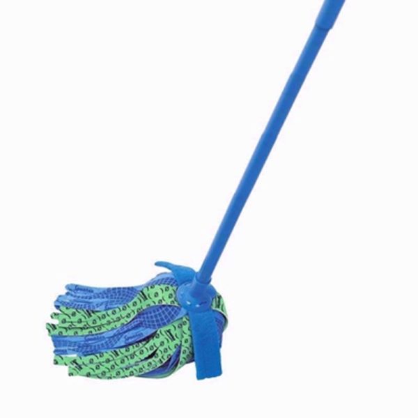 SPONTEX MULTI & FRINGE TELESCOPIC MOP