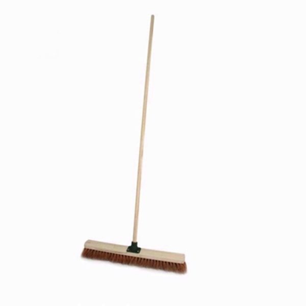 BROOM & HANDLE 24 INCH COCO