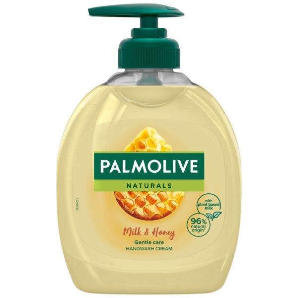 PALMOLIVE HANDWASH MILK & HONEY 300ML PACK OF 6