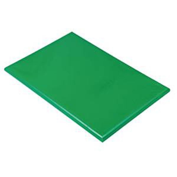 LARGE GREEN CHOPING BOARD 46X30X1.2MM