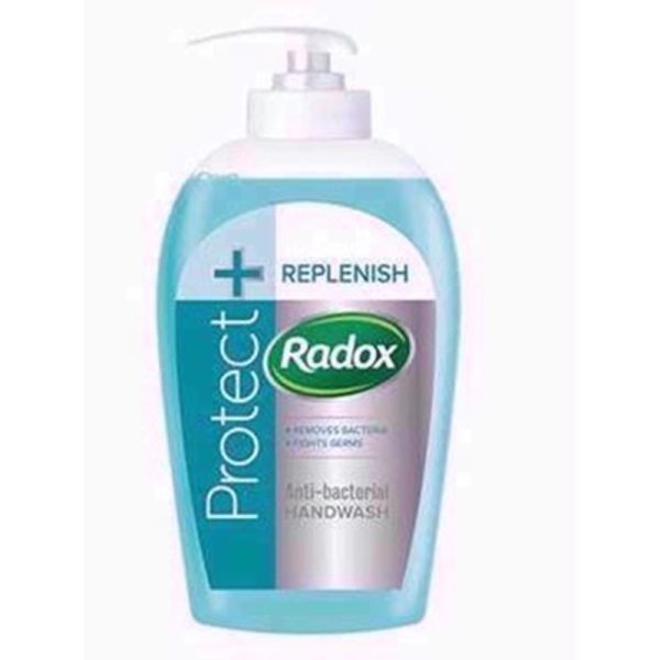 RADOX HAND WASH REPLENISH 250ML PACK OF 6