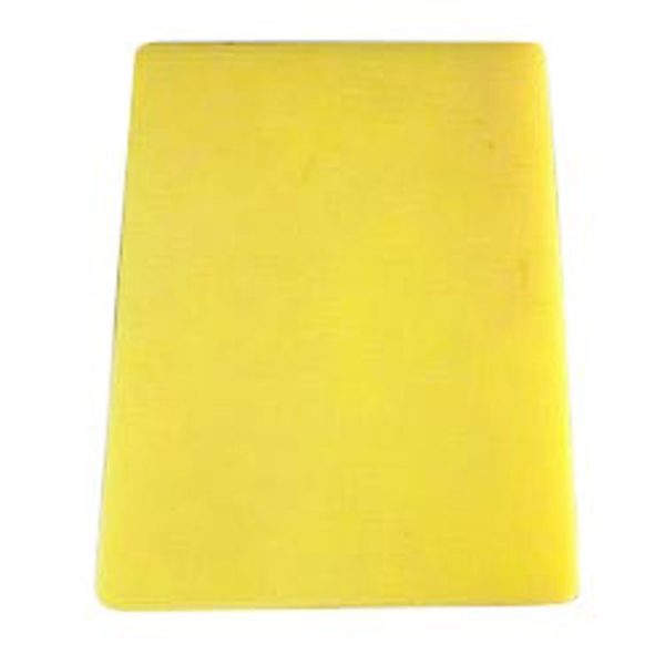 LARGE YELLOW CHOPING BOARD 46X30X1.2MM