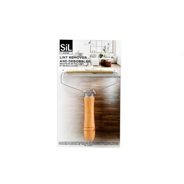 SIL LINT REMOVER DEBOBBLER