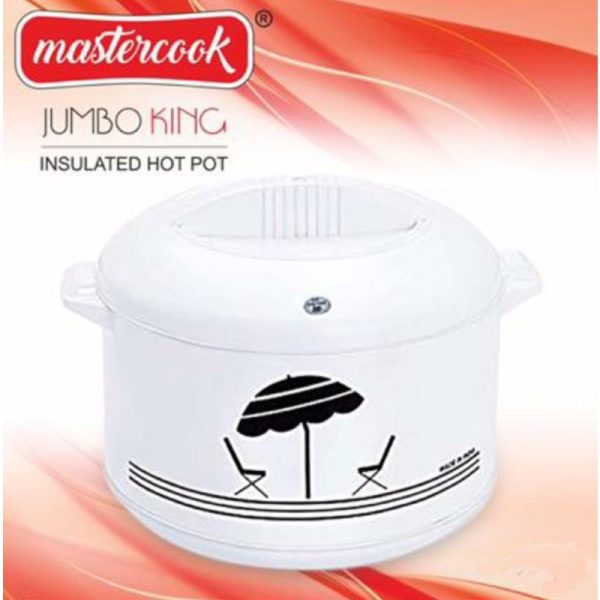 MASTERCOOK HOTPOT PLASTIC 13000ML