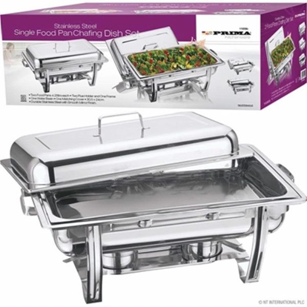 PRIMA CHAFING DISH 1X8.5 LTS