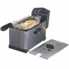 SWAN 3 LTR STAINLESS STEEL FRYER