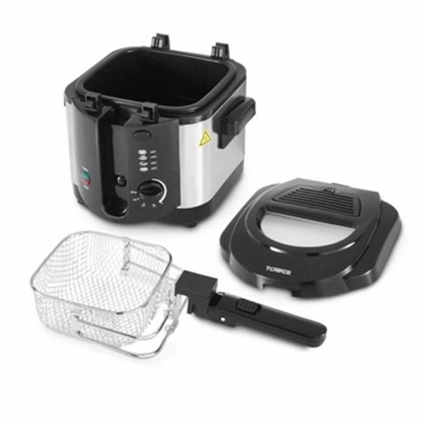 TOWER 2.0L DEEP FRYER