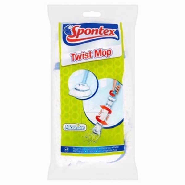 SPONTEX TWIST MOP REFIL