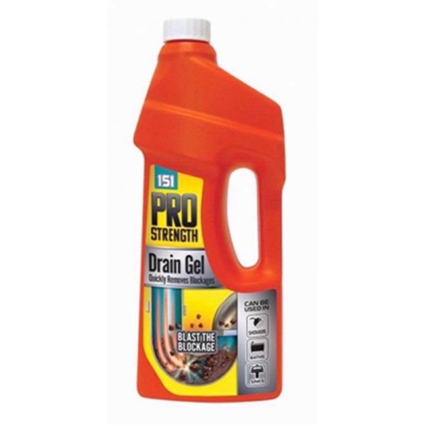 151 PRO STRENGTH GEL 1 LITRE